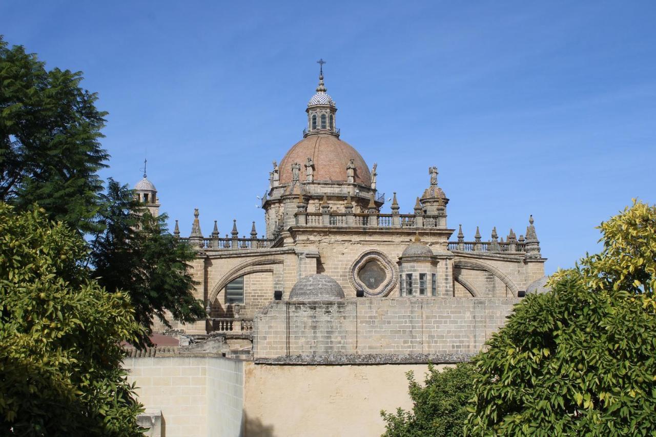 Sherryflat Alma Jerez de la Frontera Dış mekan fotoğraf